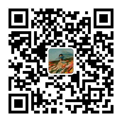 Keepractising WeChat QR code